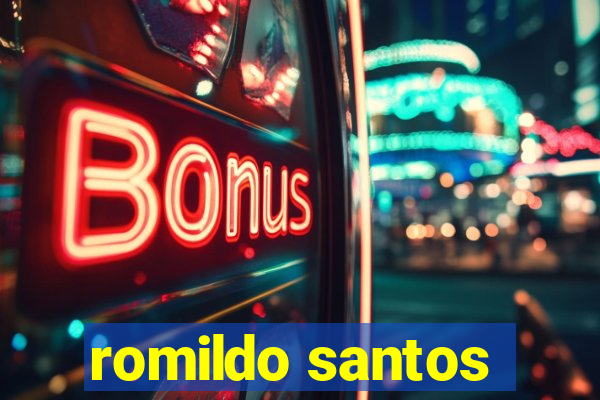 romildo santos